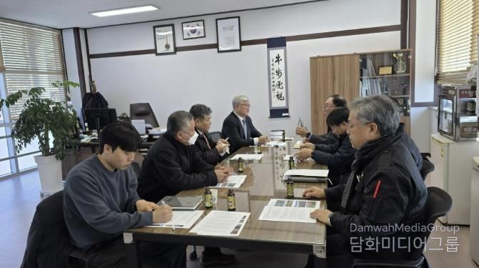 서천군 장항읍, '보랏빛 정원도시' 본격 시동