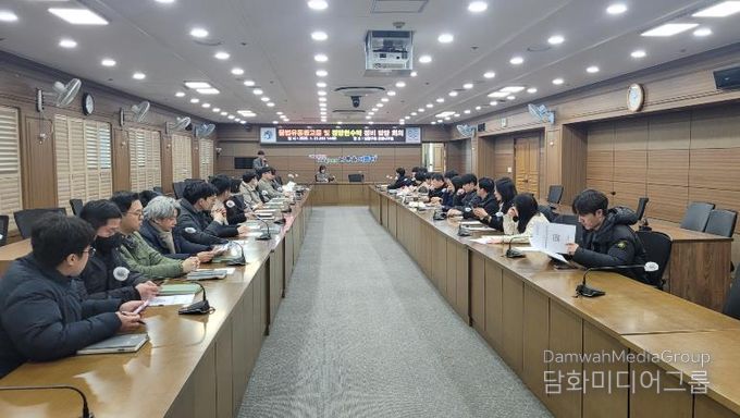 남동구, 불법 정당 현수막에 ‘무관용 원칙’ 대응