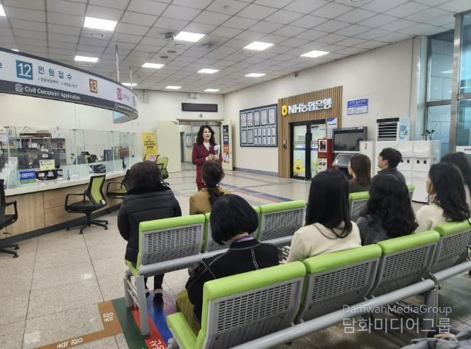 남원시 민원실 직원 대상 친절·청렴 교육 실시