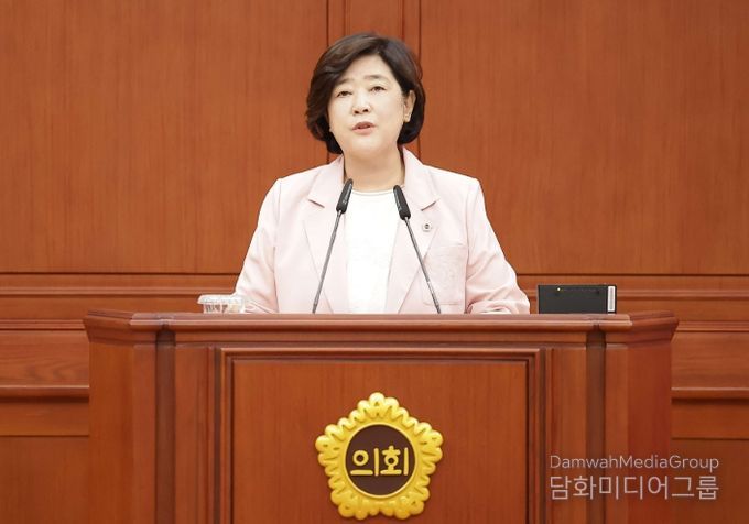 대전시의회 안경자 시의원