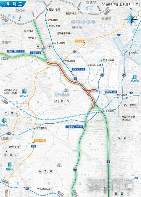 위치도(2016년 7월 최초 제안기준)