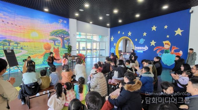 순천만잡월드 ‘잡월드 겨울방학 대모험’ 인기몰이