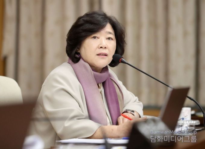 대전시의회 안경자 의원