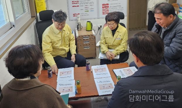 아프리카돼지열병 도내 유입 방지에 총력 대응!