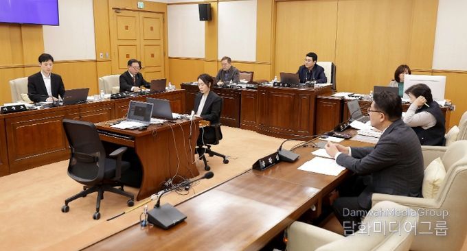 대전시의회 행정자치위원회, 제292회 임시회 제2차 회의