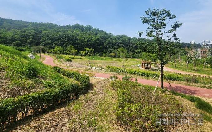 우암산근린공원