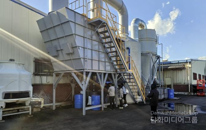 사업장 현장점검 사진