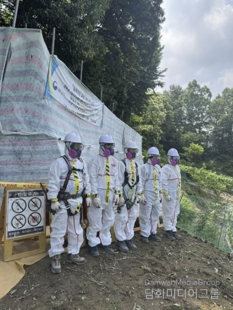 괴산군, 슬레이트 철거 및 지붕개량 지원사업 추진