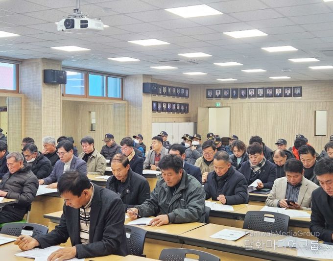 함양군재향군인회 2026년 제65차 정기총회 및 안보결의대회