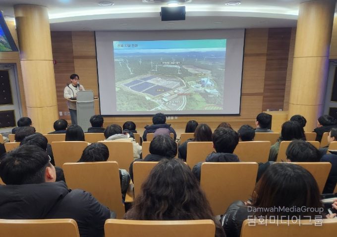 ‘2026년 동계 대학생·청년 아르바이트’ 취업설명회