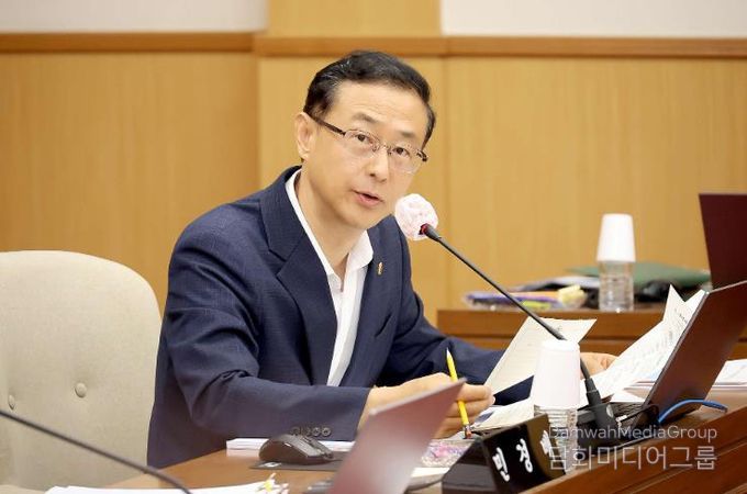 민경배 시의원, 대학생 아침식사 지원에 대한 제도적 근거 마련