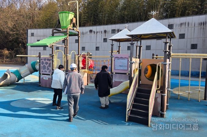 현업사업장 순회점검