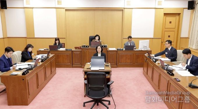 대전시교육청 소관 2026년 주요업무 보고 청취