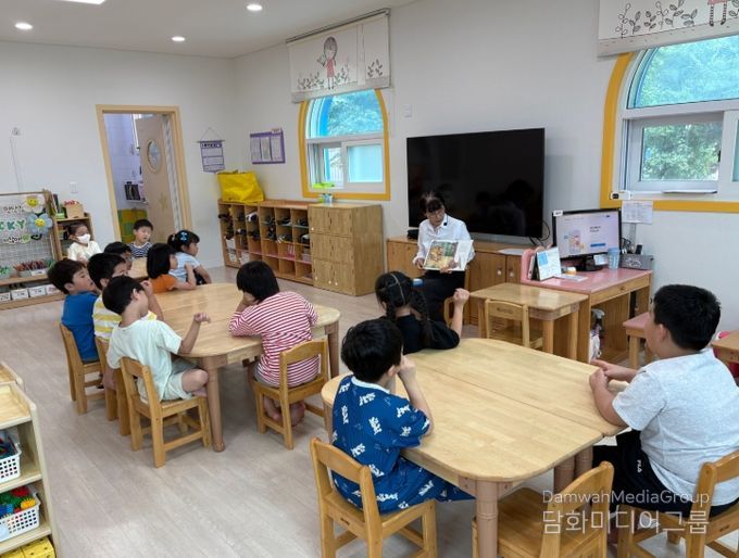 찾아가는 그림책할머니 활동 강사 및 수요기관 모집