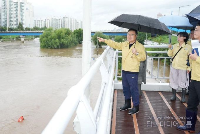 중랑구, '자연재해 안전도 진단평가' 6년 연속 최고 등급 달성