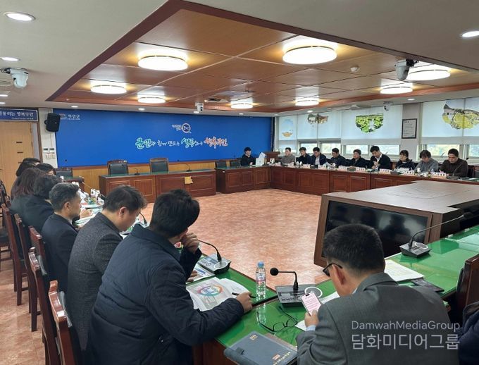 로봇 분야 협력사업 발굴 회의 개최모습