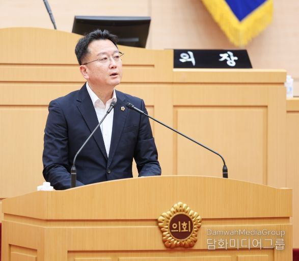 최선국 전남도의원, “목포항 특송화물통관장 설치로 서남권 물류 구조 전환해야”