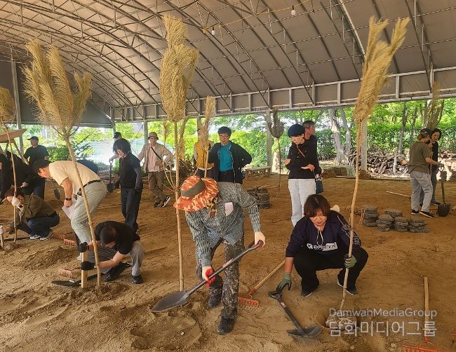 농업분야 전문인 양성 나선다! ‘조경기능사’ 교육생 모집