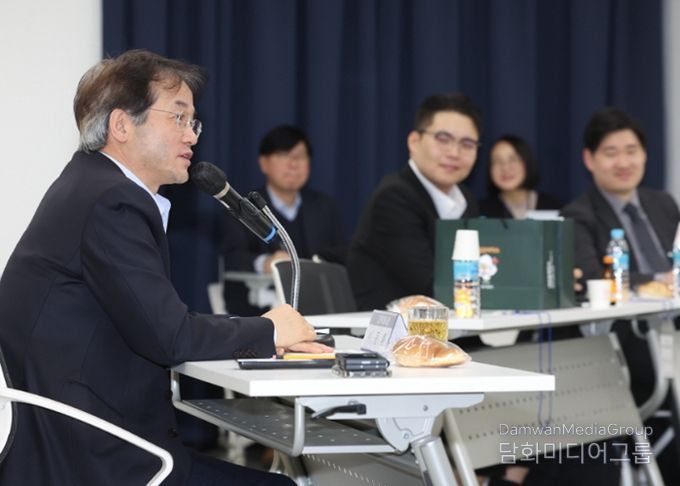 제6기 고양시 청년정책협의체 청년들과의 소통간담회