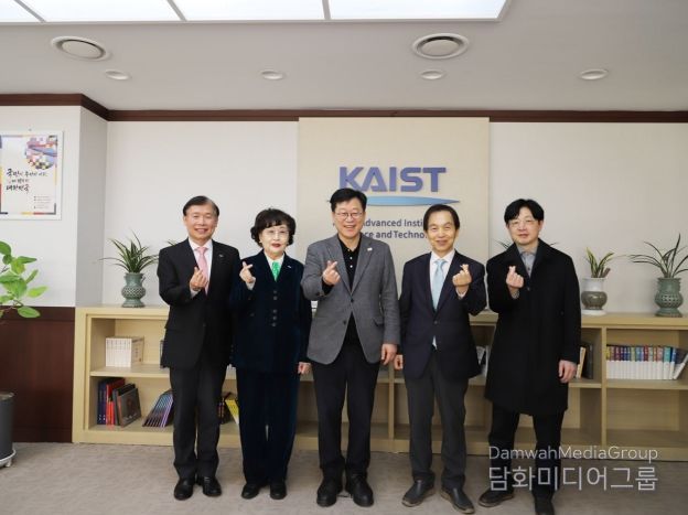 안호영, KAIST 이광형 총장과 KAIST 남원 AI공공의료캠퍼스 협력 논의