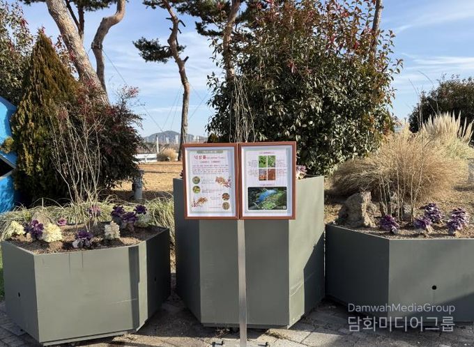 세종특별자치시시설관리공단, 세종호수·중앙공원 2월 '이달의 식물' 낙상홍 선정