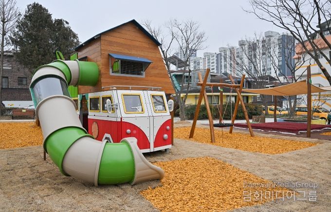 서구, 주민 의견 담아 꿈마당어린이공원 새단장