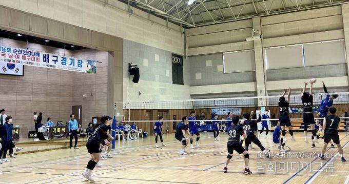 스토브리그 · 전국 단위 체육 대회 대규모 개최