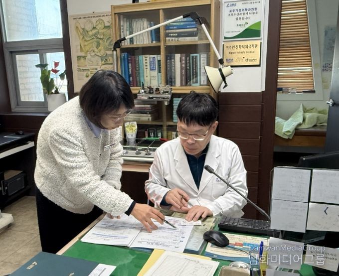 돌봄받는 의료·요양 통합돌봄 추진 준비