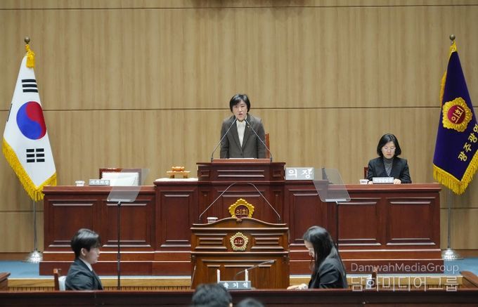 제341회 임시회 제1차 본회의