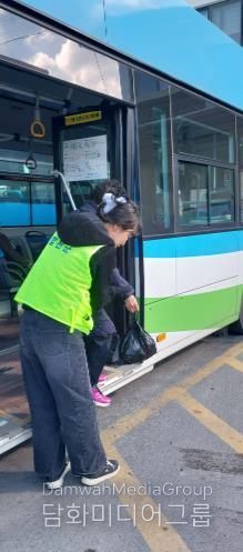 합천군, 농어촌 버스 도우미 사업 본격 운영