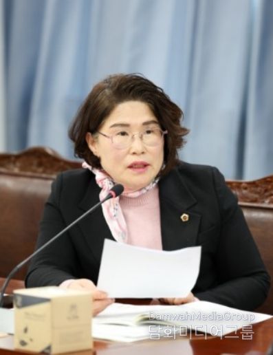 김화신 도의원, 국립전남트라우마치유센터 ‘이용 접근성’ 최우선 고려해야