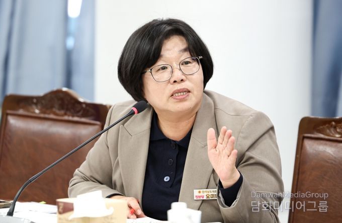 오미화 전남도의원, 여순사건 역사왜곡 대응은 선언 아닌 실행계획 필요