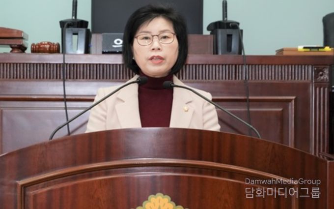 대구 남구의회 성윤희 부의장