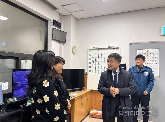 김제시,2월부터 양성통합당직 시행