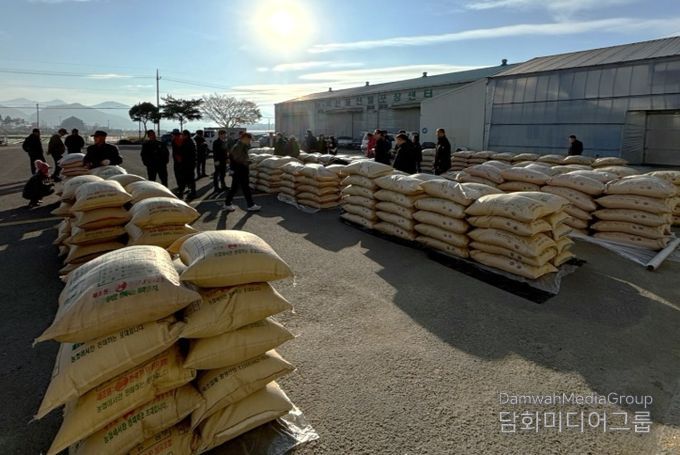 , 2027년 공공비축미곡‘미소진품’, ‘아람’선정