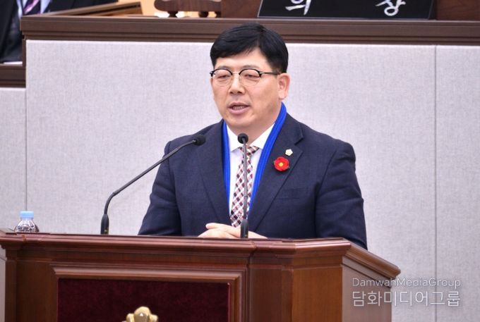 여수시의회 구민호 의원