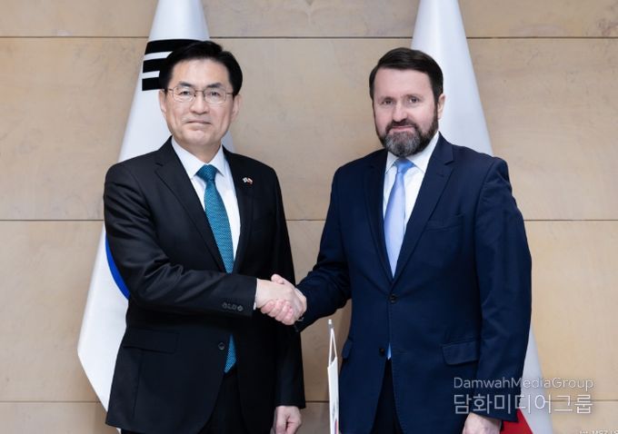 한-폴 안보전략협의회