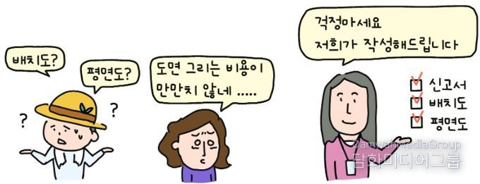 농막 신고도서 무료 작성 서비스 ‘시민 만족도 높아’