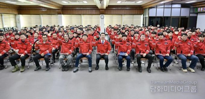 순창군, ‘산불 없는 청정 순창’ 위해 봄철 산불방지 발대식 개최