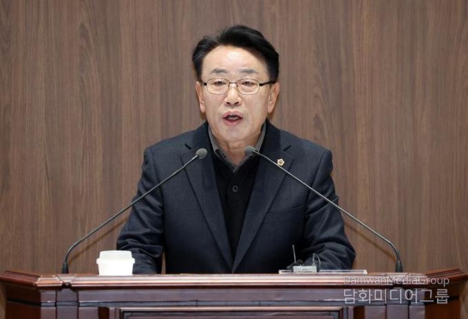 이철수 의원 “충남도서관 도서 선정·배치 절차 점검 필요”