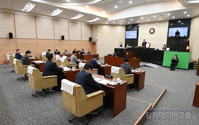 제262회임시회제1차본회의