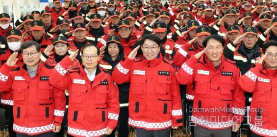 전주시, 봄철 산불방지 대책본부 가동