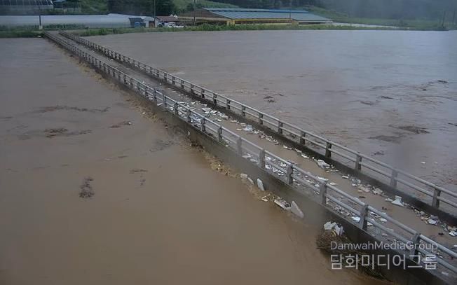 청주시, 옥산·오창 수해복구에 241억원 투입… 재발 방지 총력
