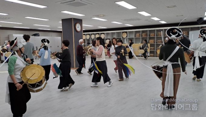 영동국악체험촌, 방학 시즌 전문 국악인·동호인·학생 연수