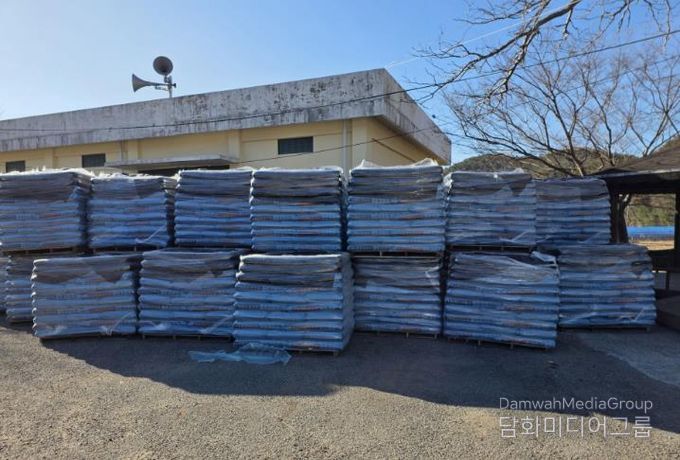 거제시, 2026년 유기질비료·토양개량제 공급 추진