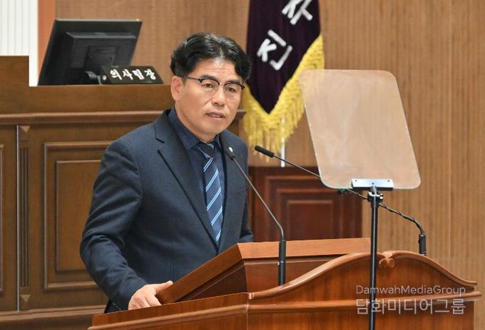 피해자만 남은 층간소음... 박재식 진주시의원 구조적 해법 촉구