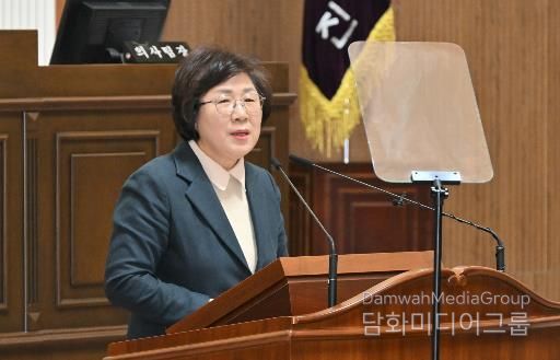 양해영 진주시의원 “청년 창작 생태계 조성 촉구”