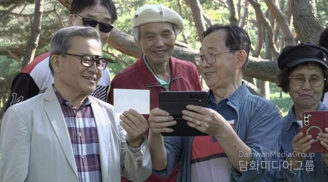 2025년 「시민 영상 제작 지원사업」 활동 사진