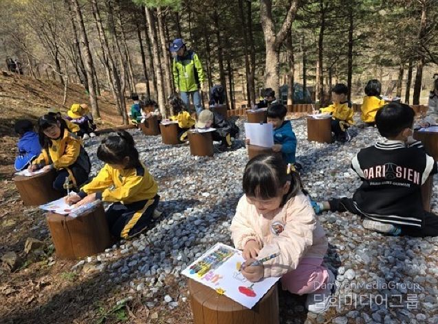 산림환경연구소, 미동산 유아숲체험원 참여기관 모집