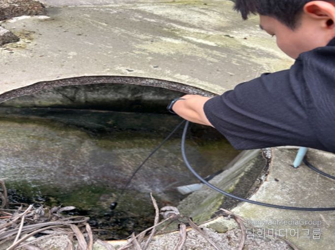 , 설 연휴 환경오염 특별감시단속